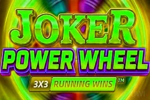 Joker Power Wheel