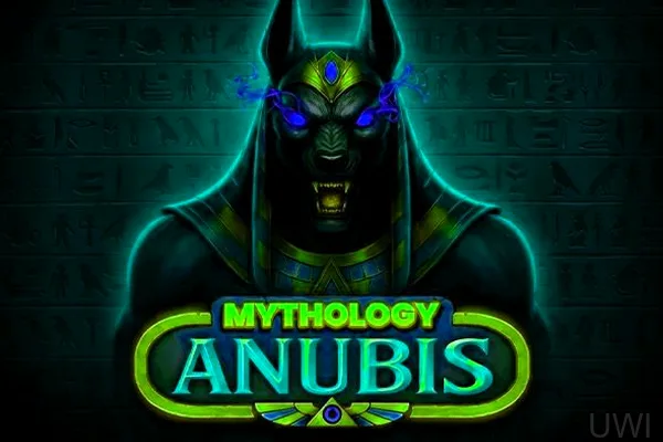 Mythology Anubis